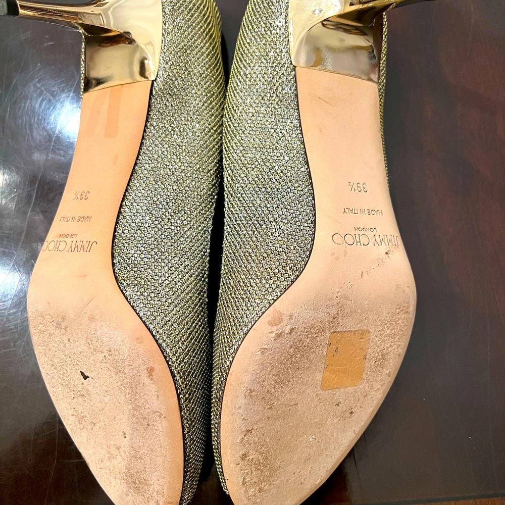Jimmy chill shoes